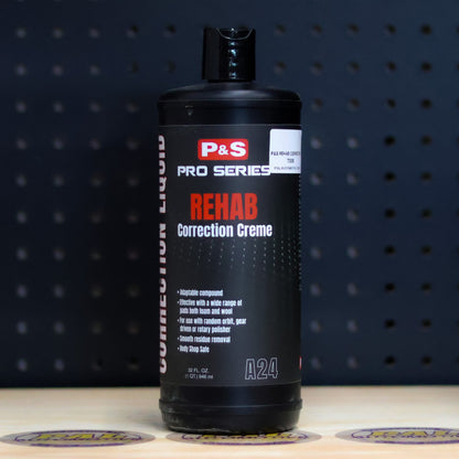 P&S REHAB CORRECTION CREME by P&S