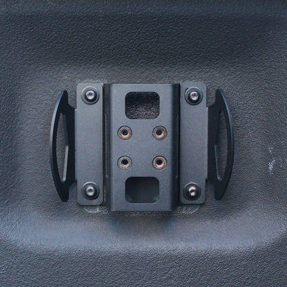 Upgraded Boxlink Plate - Ford F150, F250, F350 & RAPTOR (2015+) by Integral Truck