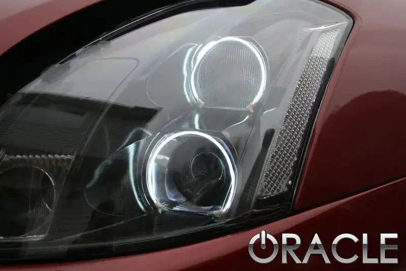 ORACLE Lighting 2004-2006 Nissan Maxima LED Headlight Halo Kit by ORACLE Lighting