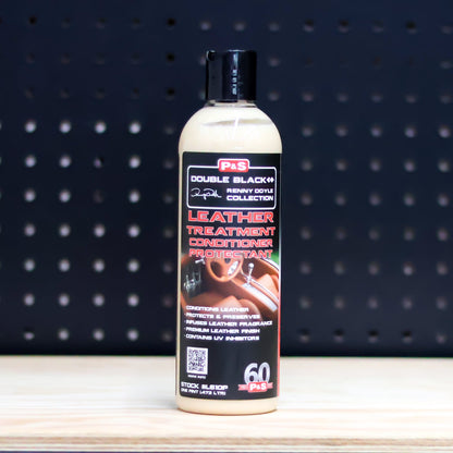 P&S LEATHER TREATMENT PINT by P&S