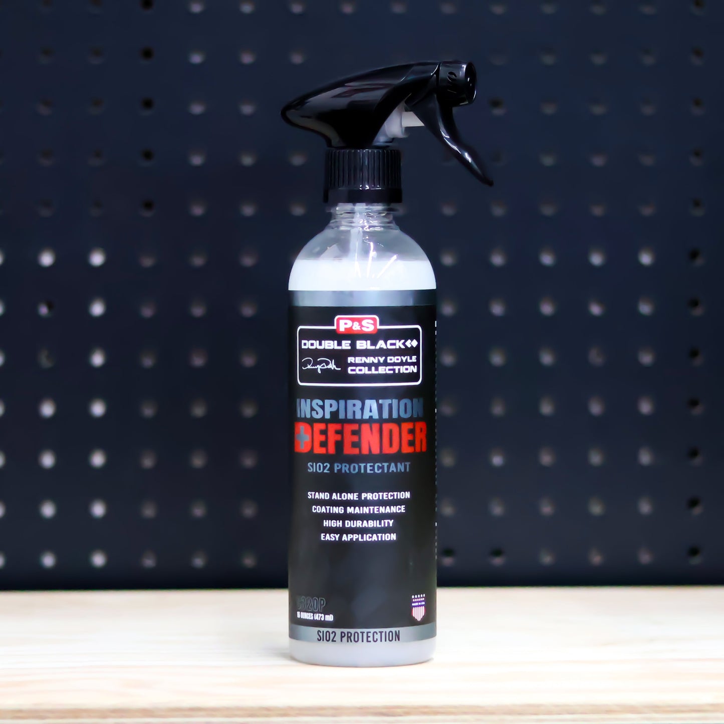P&S DEFENDER SIO2 PROTECTANT PINT by P&S