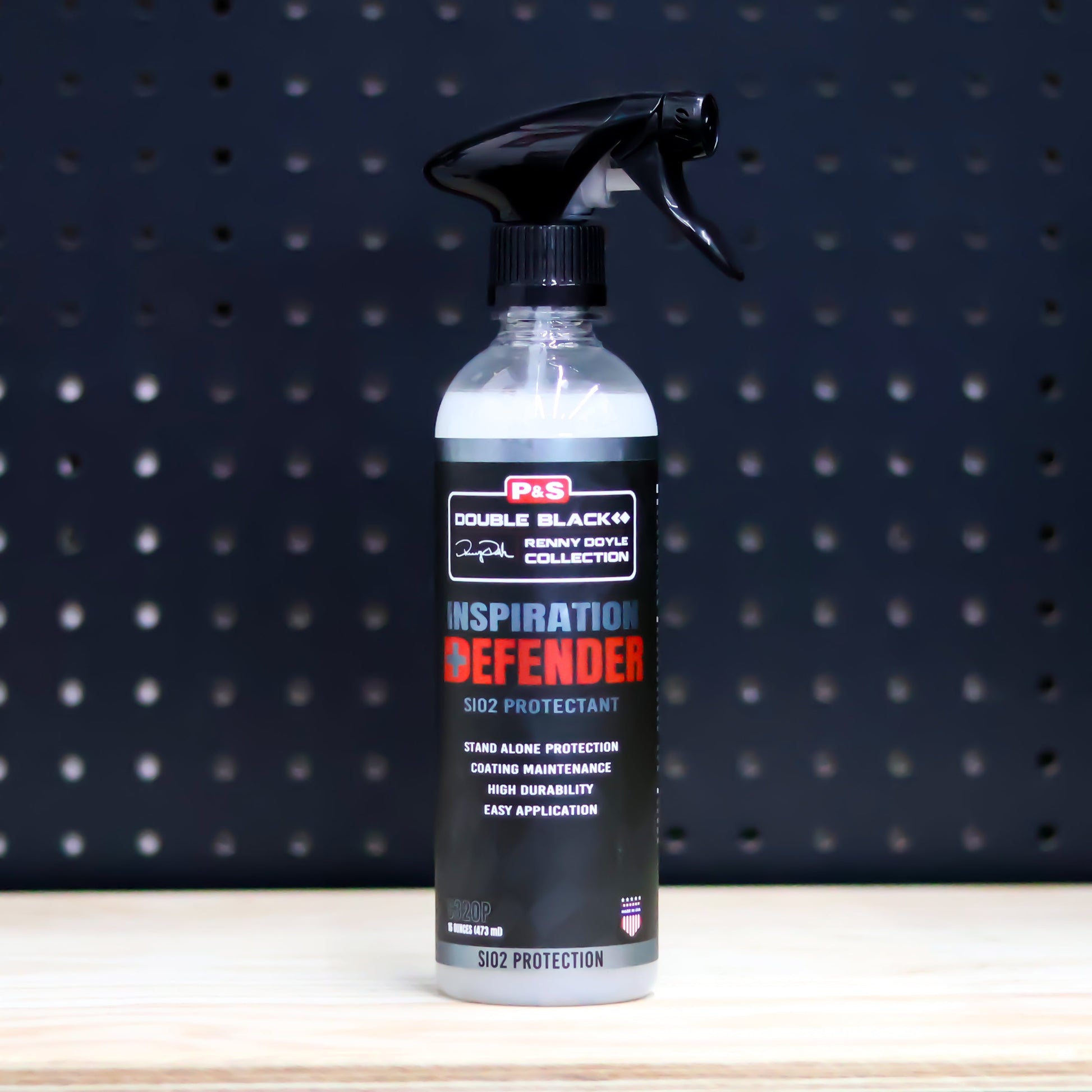 P&S DEFENDER SIO2 PROTECTANT PINT by P&S