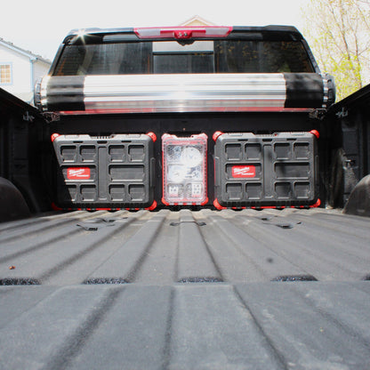 Integral Bulkhead Plate - Chevrolet Silverado & GMC Sierra 1500 (2019+) & HD (2020+) by Integral Truck