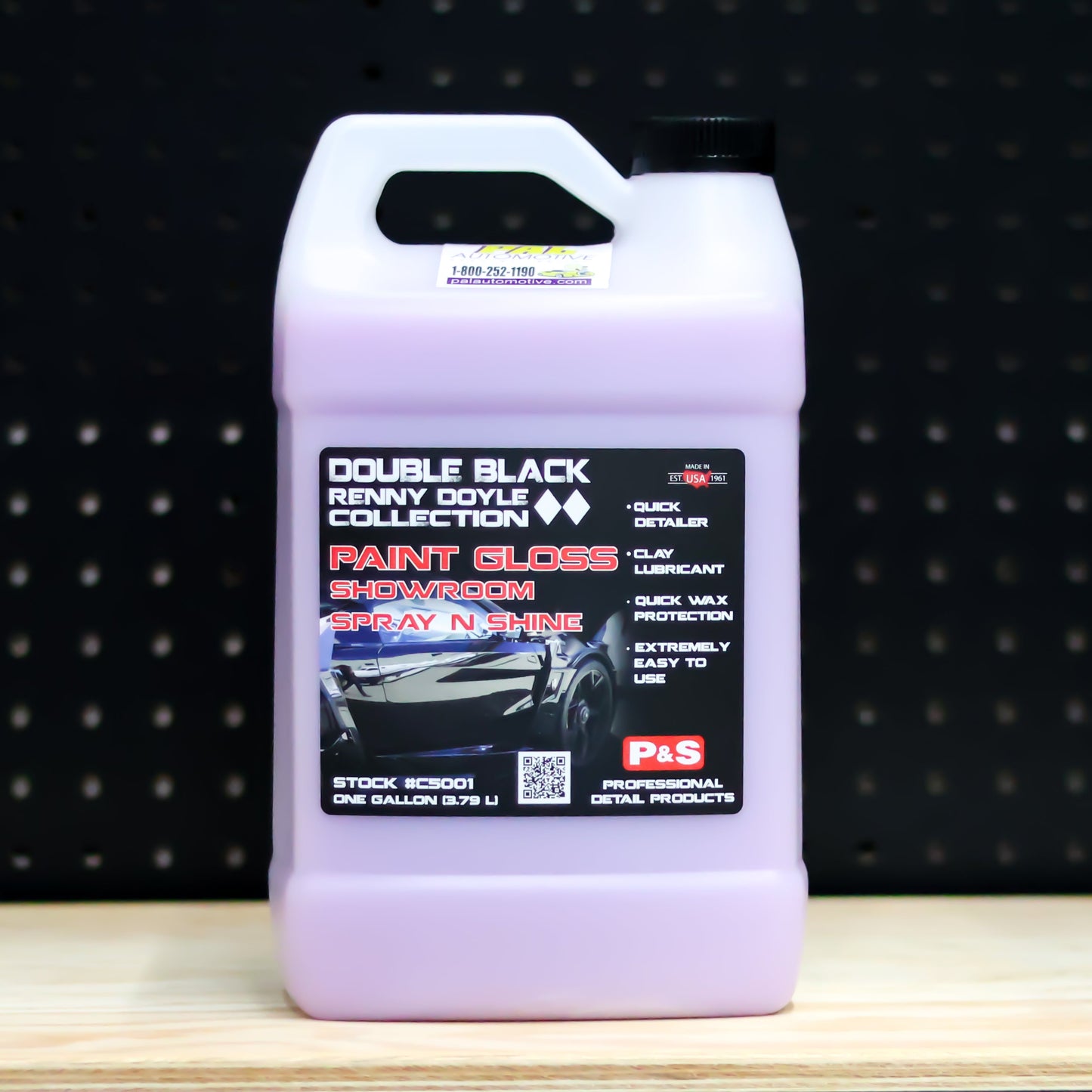 P&S PAINT GLOSS SHOWROOM SHINE GAL by P&S