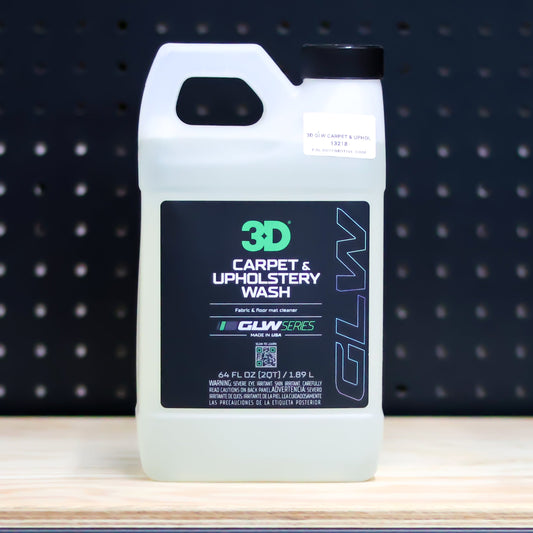 3D GLW CARPET & UPHOL 64 OZ