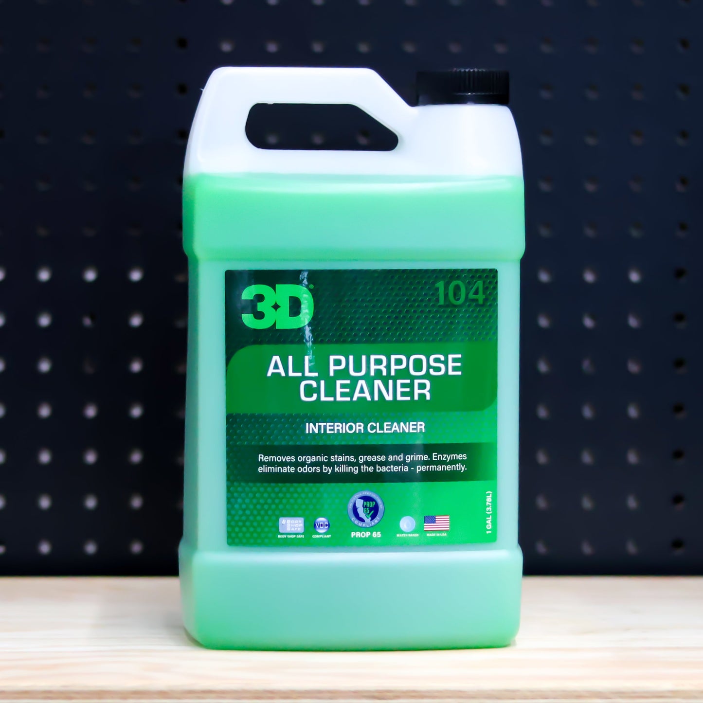 3D ALL PURPOSE CLEANER GALLON by 3D