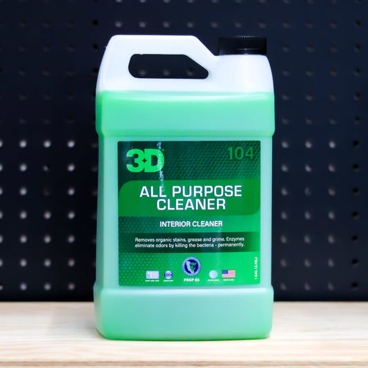 3D ALL PURPOSE CLEANER GALLON by 3D