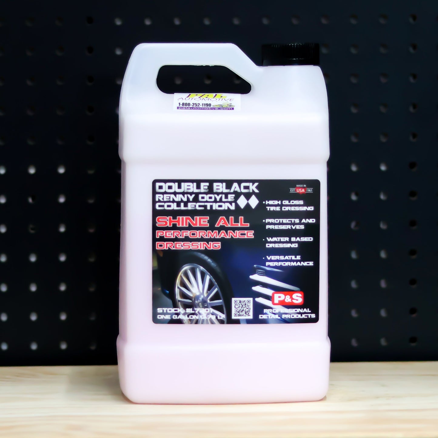 P&S SHINE ALL GALLON by P&S