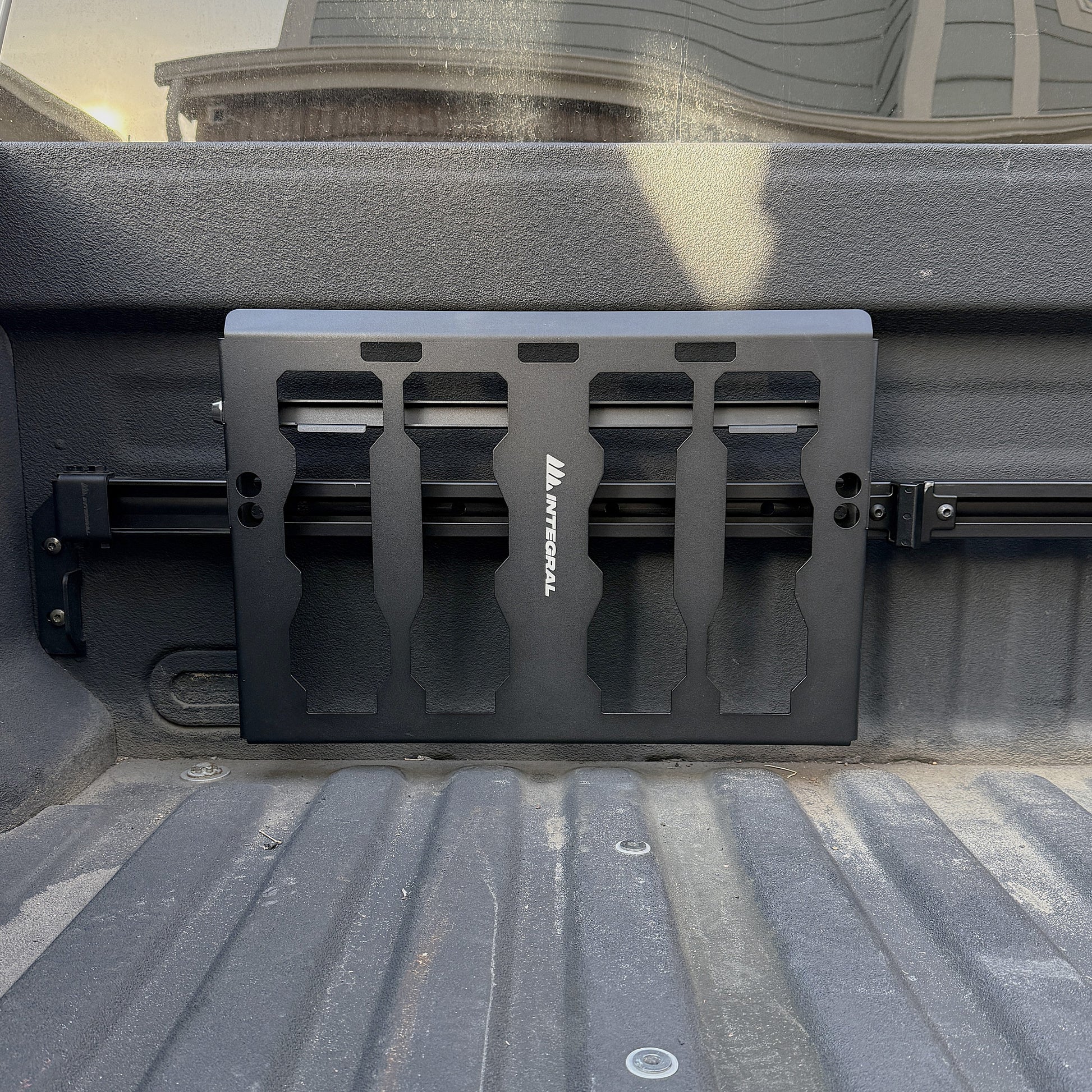 Integral Panel Kit for Bulkhead Rail - Super Duty (2017+) F150/Raptor (2015+) by Integral Truck