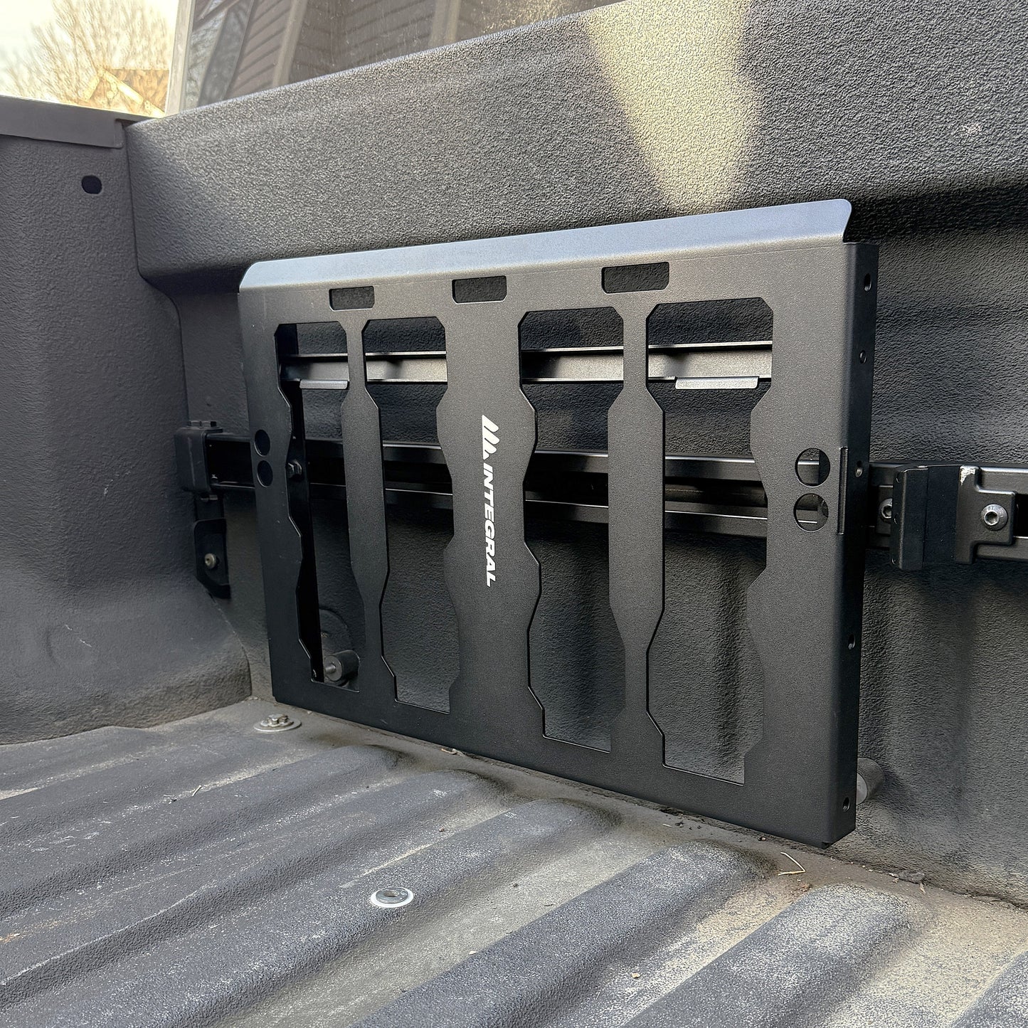 Integral Panel Kit for Bulkhead Rail - Super Duty (2017+) F150/Raptor (2015+) by Integral Truck