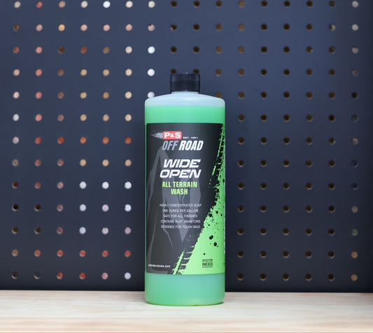 P&S Wide Open All Terrain Wash by P&S