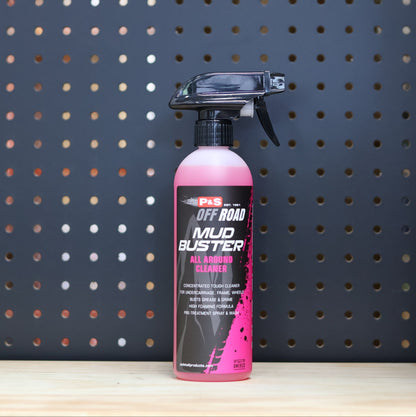 P&S Mud Buster General Purpose Cleaner by P&S