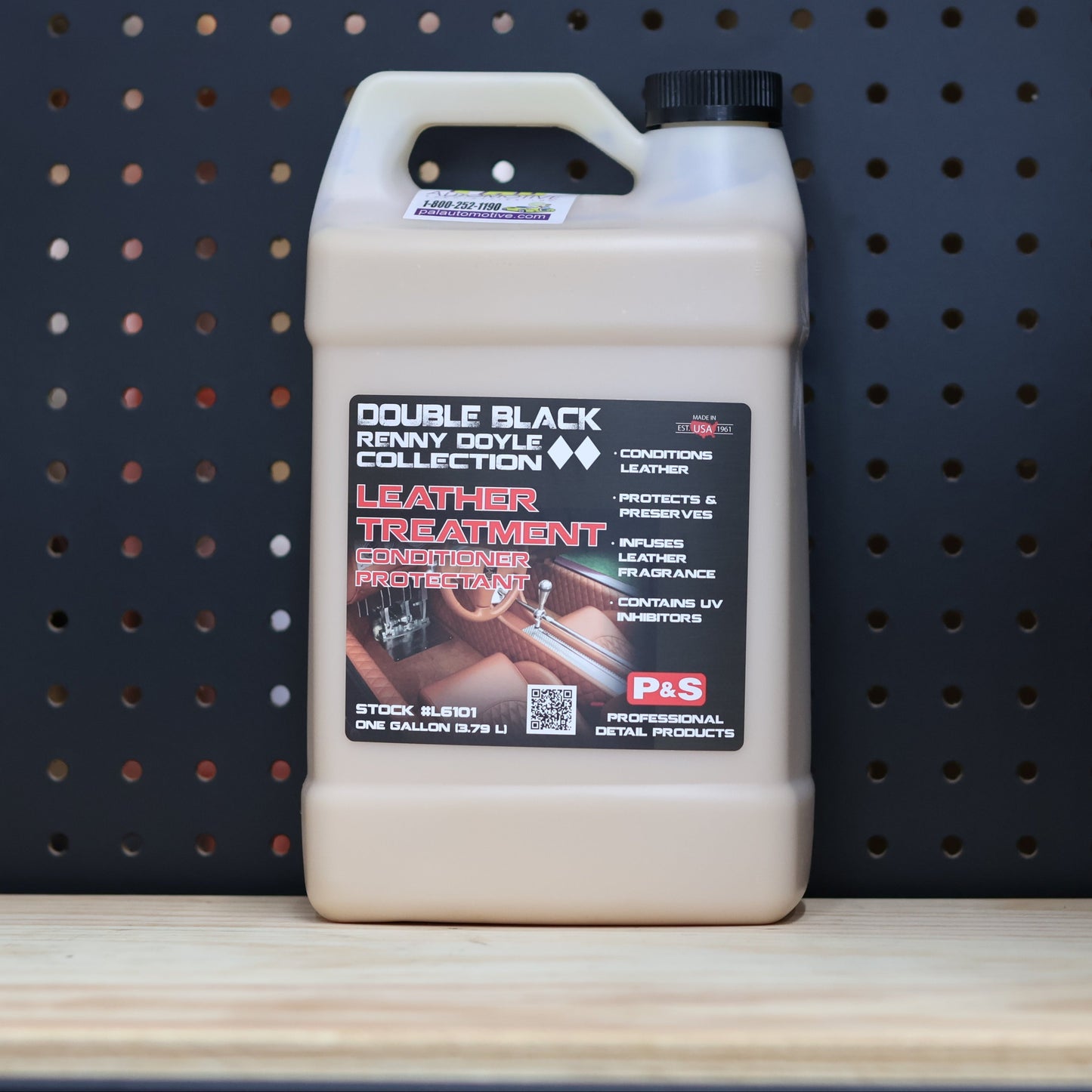 P&S LEATHER TREATMENT GALLON by P&S