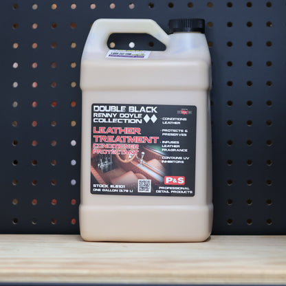 P&S LEATHER TREATMENT GALLON by P&S