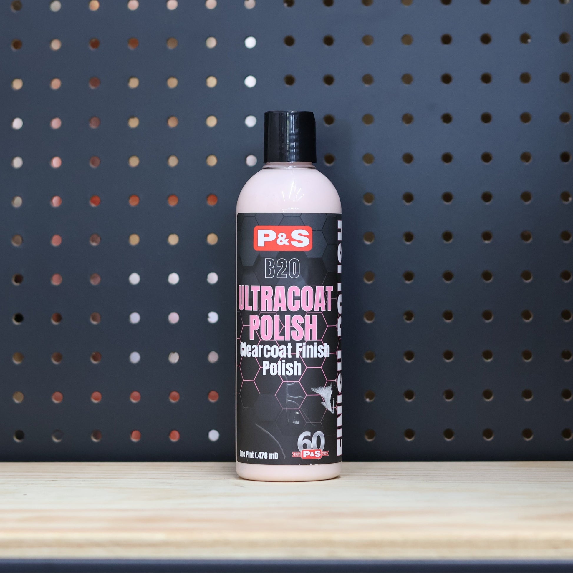 P&S ULTRACOAT POLISH PINT by P&S