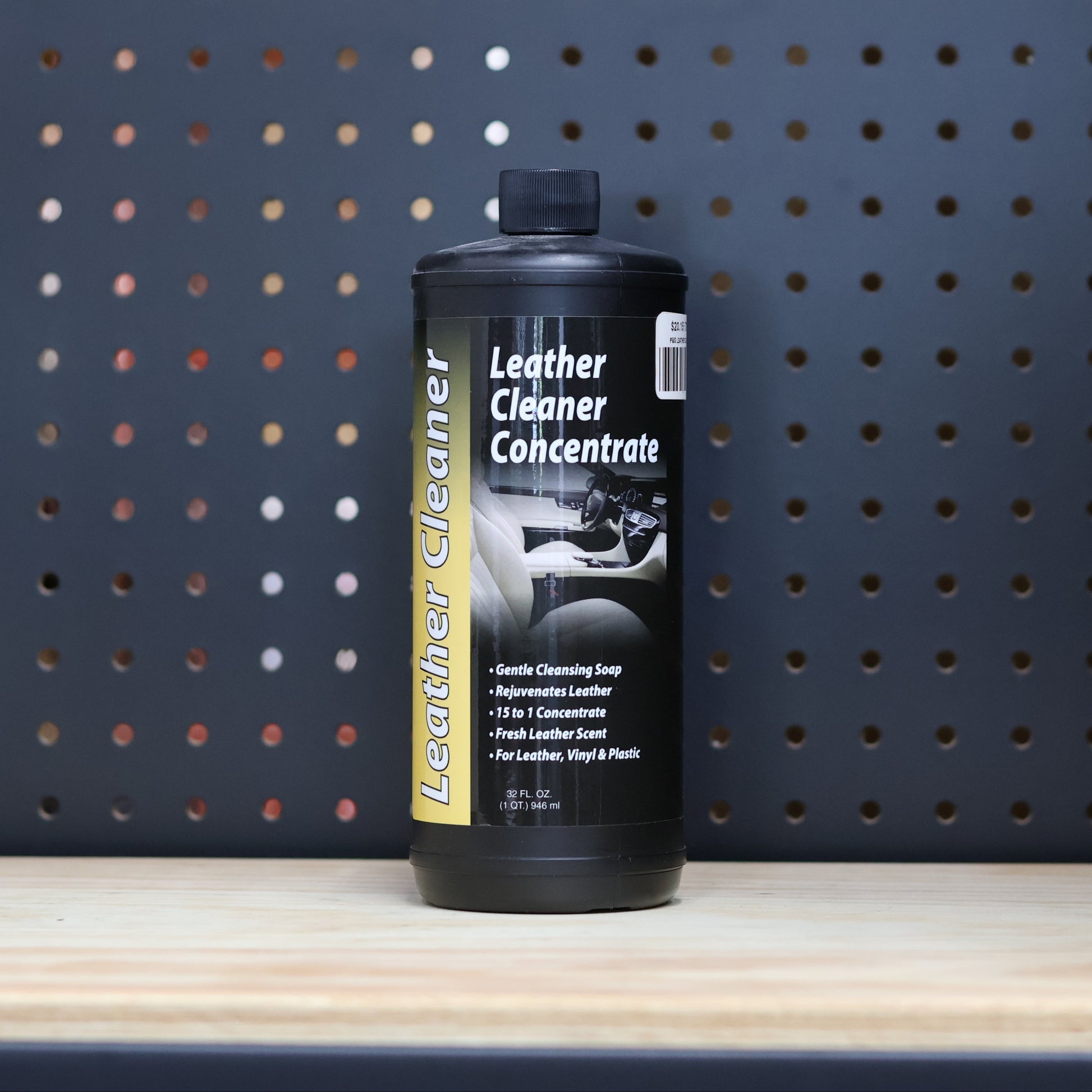 P&S LEATHER CLEANER CONCENTRATE by P&S