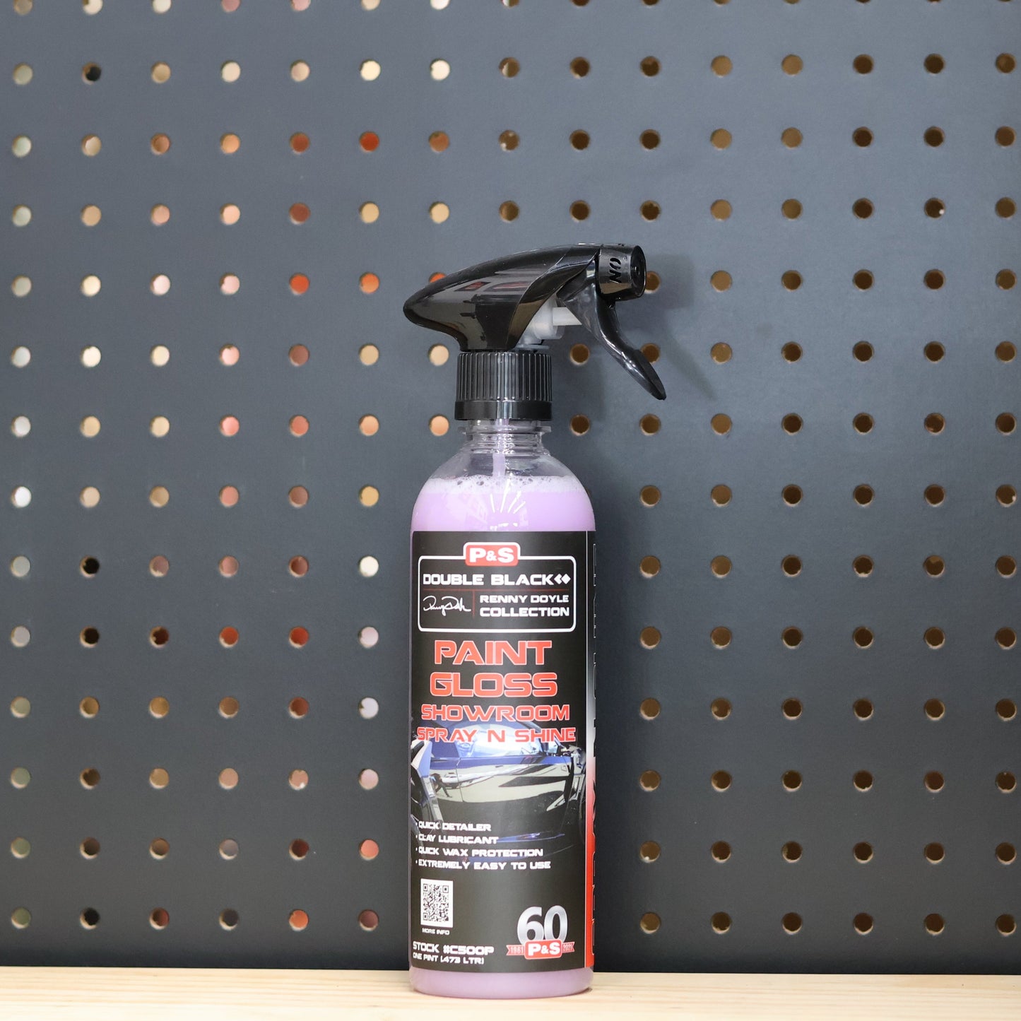 P&S PAINT GLOSS SHOWROOM PINT by P&S