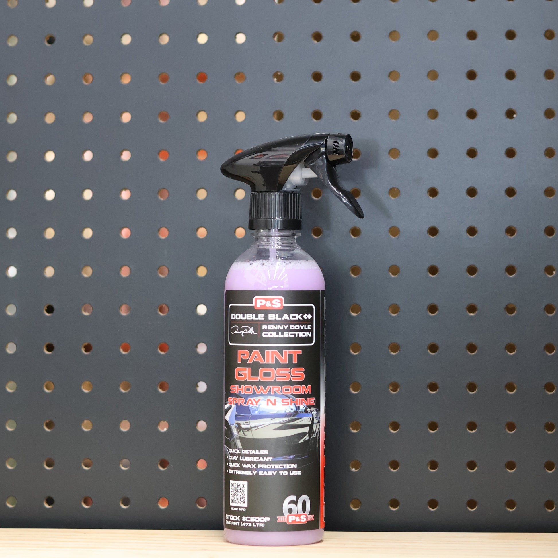 P&S PAINT GLOSS SHOWROOM PINT by P&S