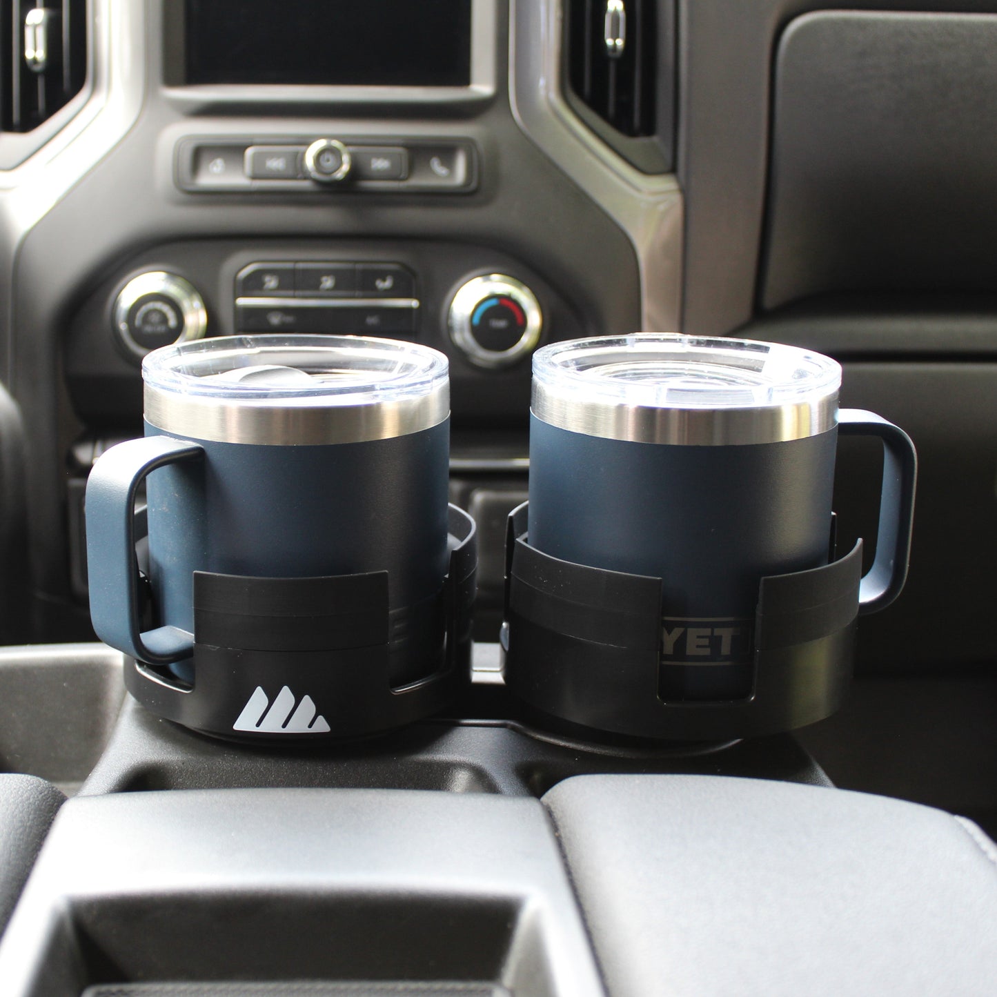 Mug Integrator™ Expandable Mug Holder by Integral Truck