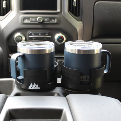 Mug Integrator™ Expandable Mug Holder by Integral Truck