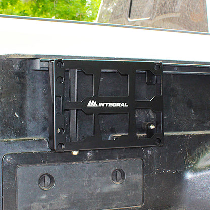 Integral Bedside Panel - Toyota Tacoma (2005+), Tundra (2007+), Jeep Gladiator (2019+) by Integral Truck