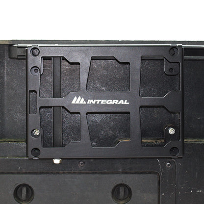 Integral Bedside Panel - Toyota Tacoma (2005+), Tundra (2007+), Jeep Gladiator (2019+) by Integral Truck