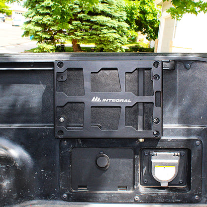 Integral Bedside Panel - Toyota Tacoma (2005+), Tundra (2007+), Jeep Gladiator (2019+) by Integral Truck