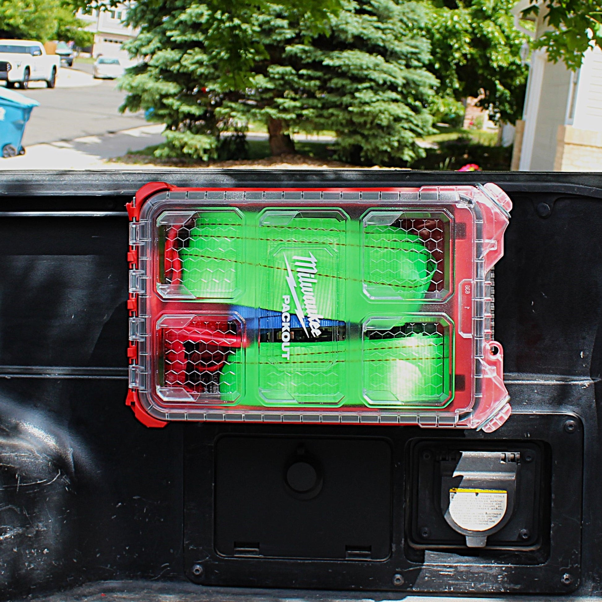 Integral Bedside Panel - Toyota Tacoma (2005+), Tundra (2007+), Jeep Gladiator (2019+) by Integral Truck
