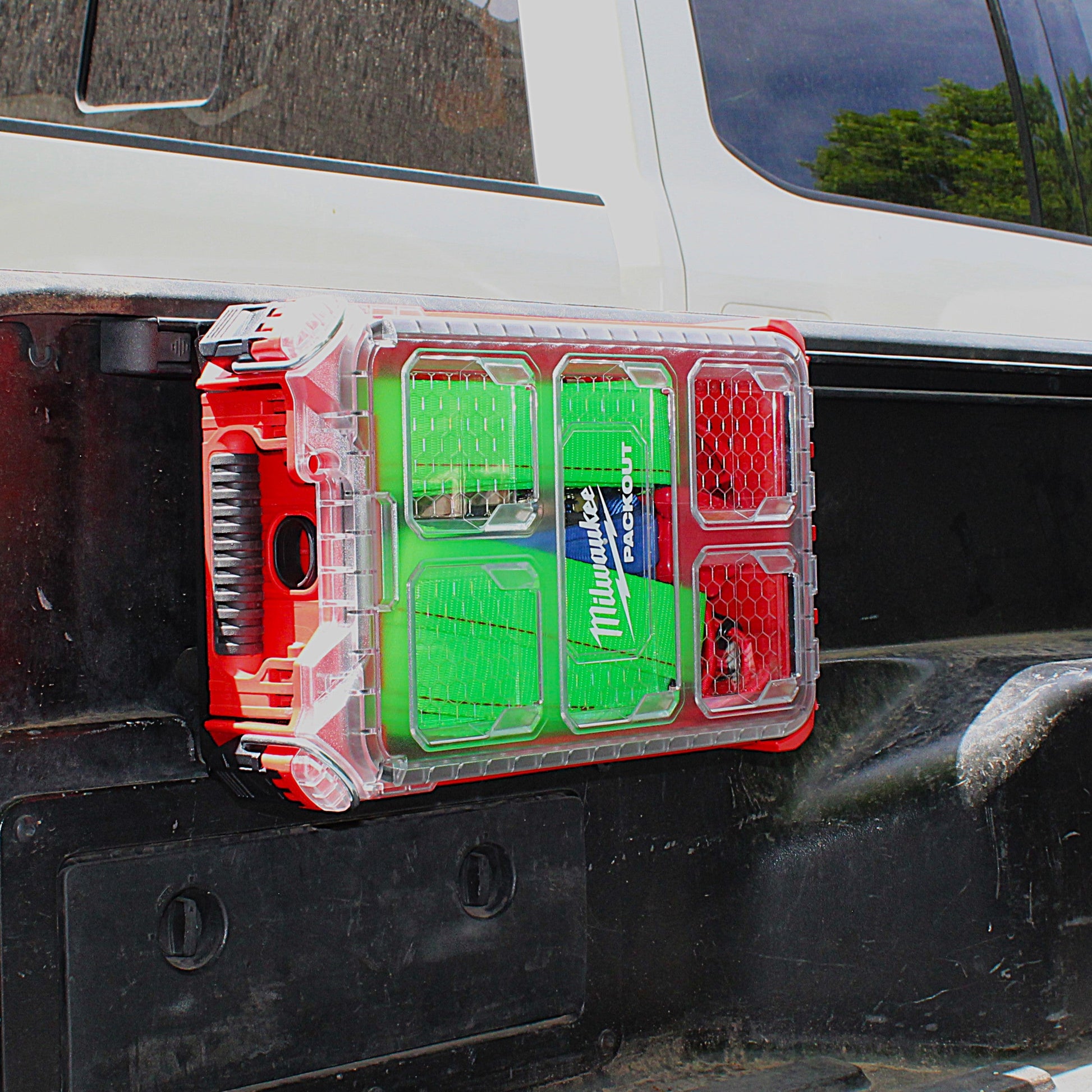 Integral Bedside Panel - Toyota Tacoma (2005+), Tundra (2007+), Jeep Gladiator (2019+) by Integral Truck