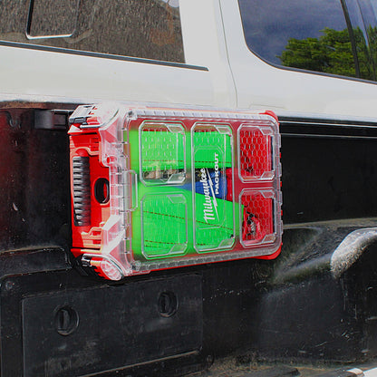 Integral Bedside Panel - Toyota Tacoma (2005+), Tundra (2007+), Jeep Gladiator (2019+) by Integral Truck