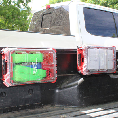 Integral Bedside Panel - Toyota Tacoma (2005+), Tundra (2007+), Jeep Gladiator (2019+) by Integral Truck