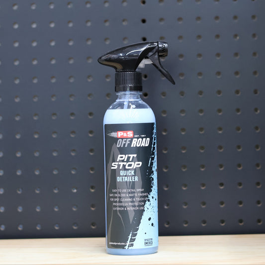 P&S Pit Stop All Purpose Quick Detailer PINT by P&S