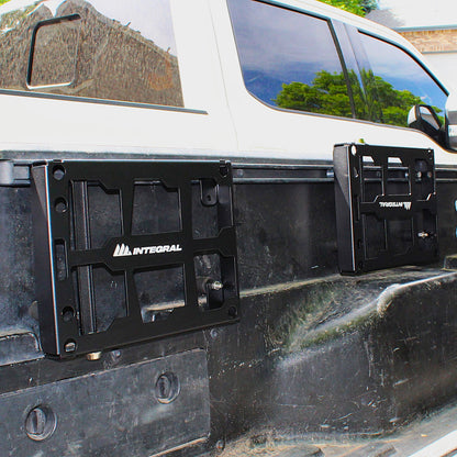 Integral Bedside Panel - Toyota Tacoma (2005+), Tundra (2007+), Jeep Gladiator (2019+) by Integral Truck