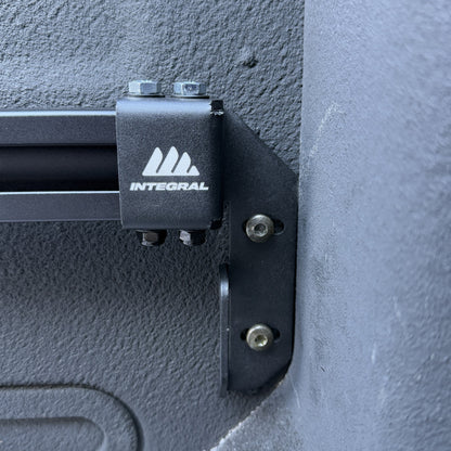 Integral Bulkhead Rail - Ford Super Duty (2017+) by Integral Truck