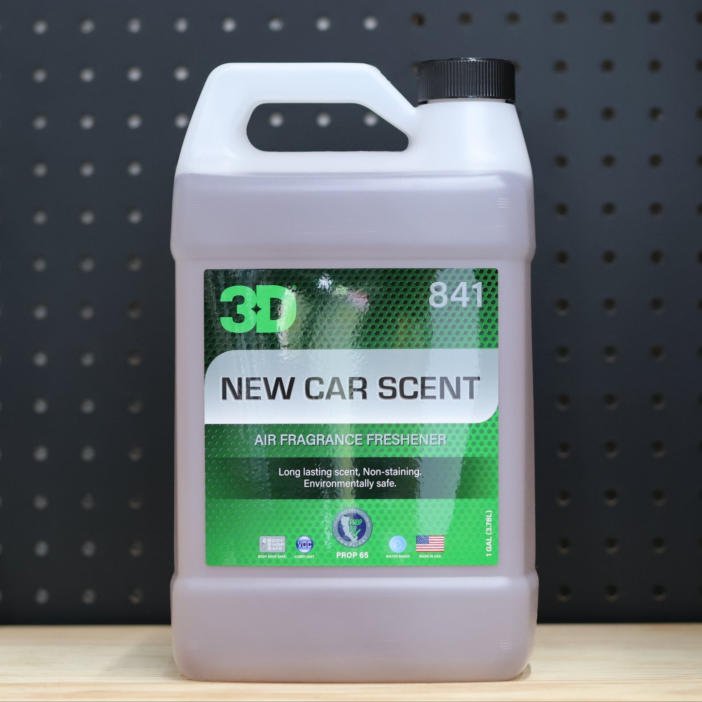 3D New Car Scent Air Freshener by 3D