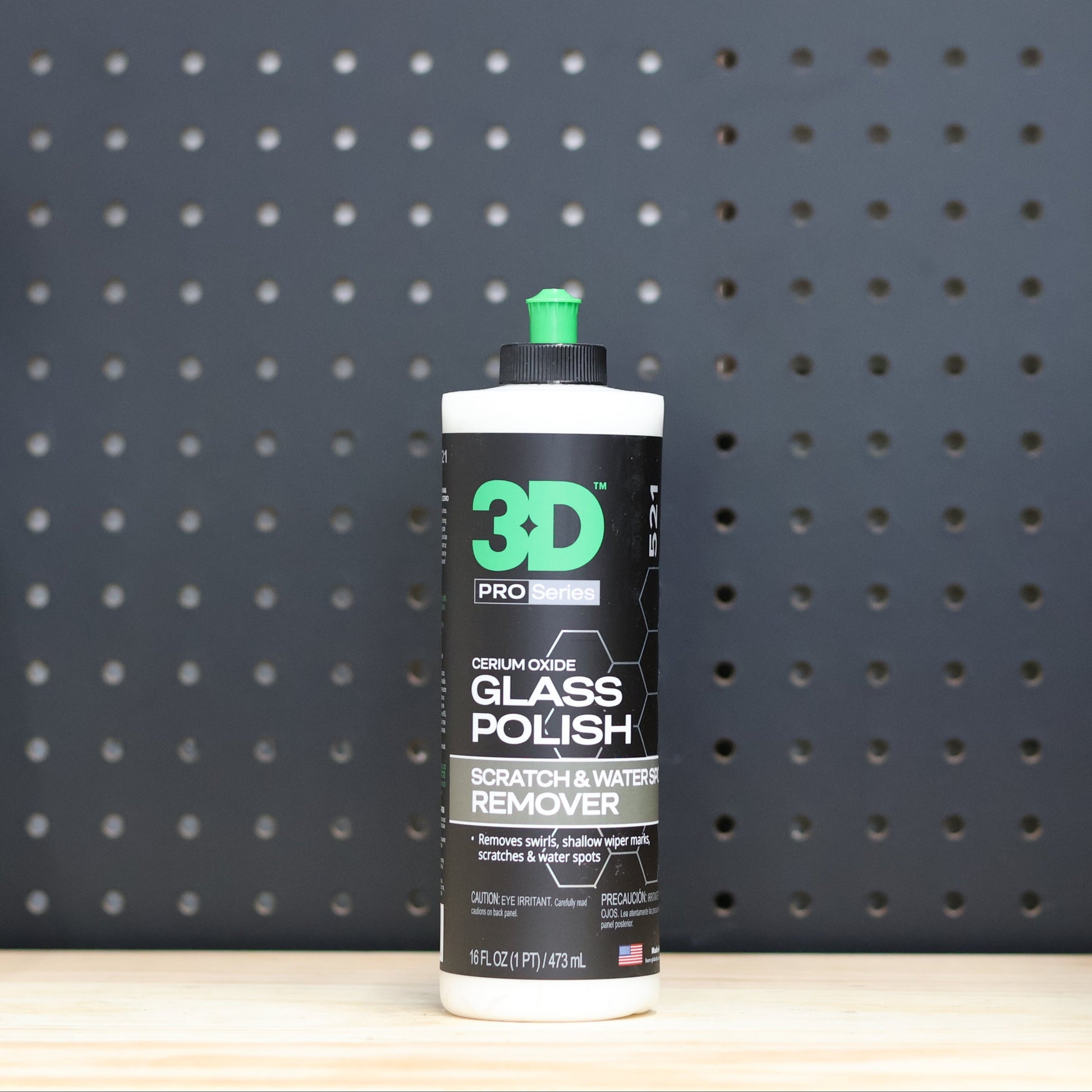 3D GLASS POLISH by 3D
