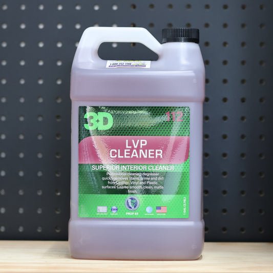 3D LVP CLEANER GALLON by 3D