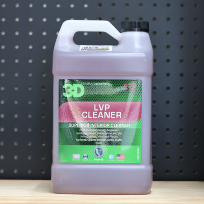 3D LVP CLEANER GALLON by 3D