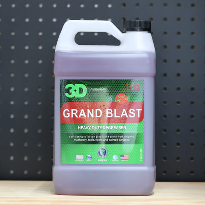 3D GRAND BLAST GALLON by 3D