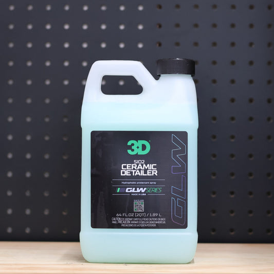 3D GLW SIO2 CERAMIC DETAILER 64 OZ by 3D