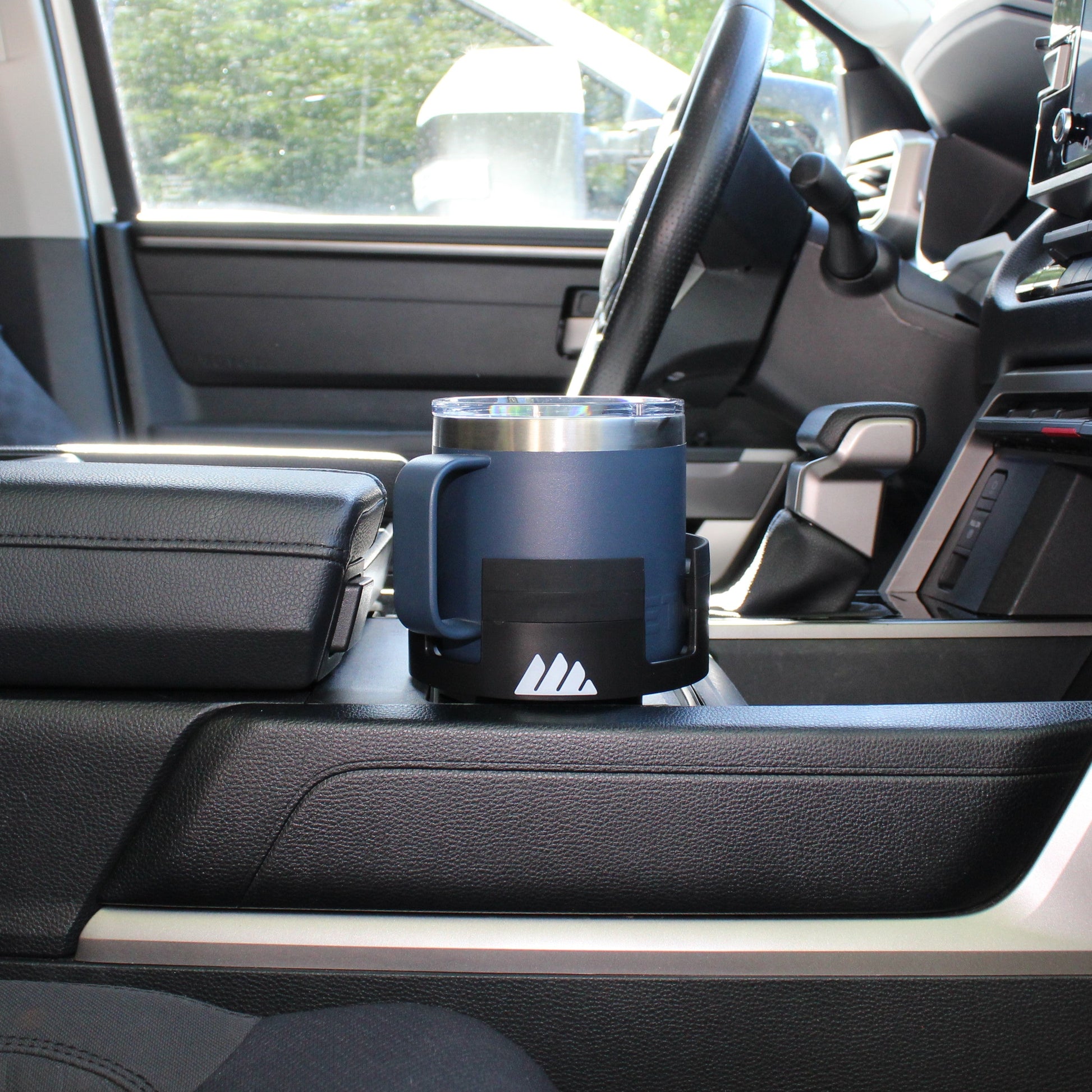 Mug Integrator™ Expandable Mug Holder by Integral Truck