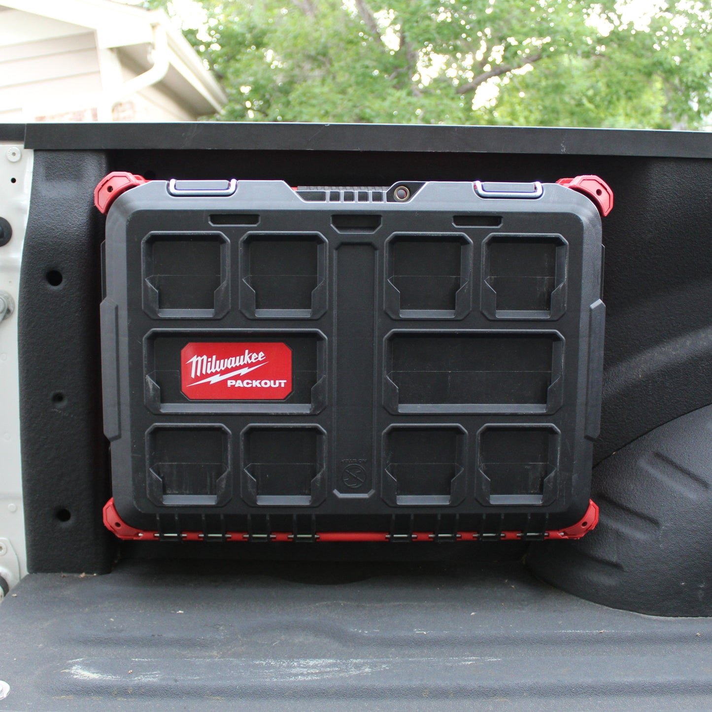 Integral Boxlink Plate (Full) - Super Duty (2017+) by Integral Truck
