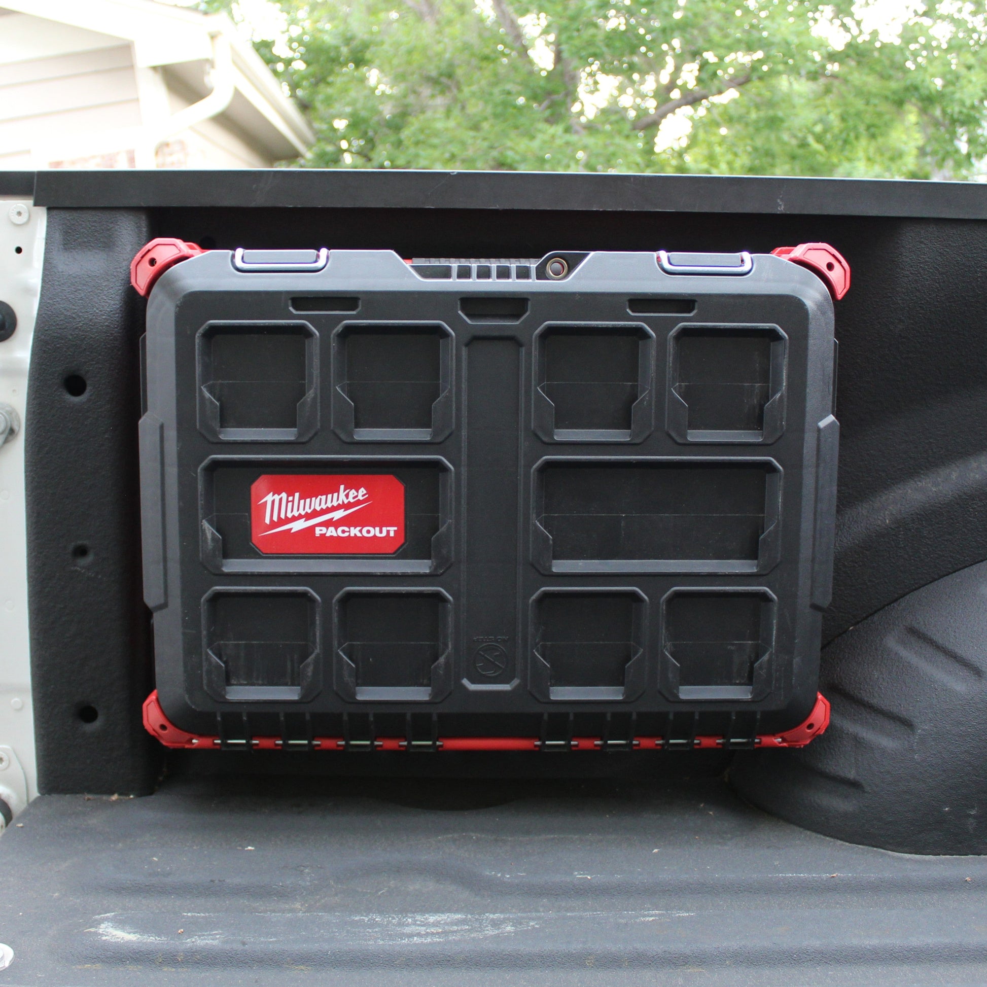 Integral Boxlink Plate (Full) - Super Duty (2017+) by Integral Truck