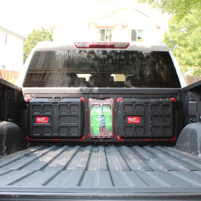 Integral Bulkhead Plate - Chevrolet Silverado & GMC Sierra 1500 (2019+) & HD (2020+) by Integral Truck