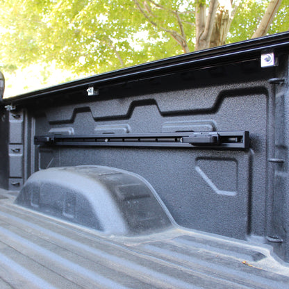 Integral Rails - Bedside Rail System - Chevrolet Silverado & GMC Sierra 2500/3500 (2020+ 6'9" Bed Only) by Integral Truck