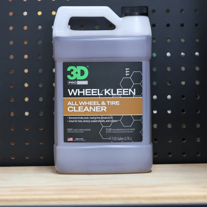 3D Wheel Kleen by 3D