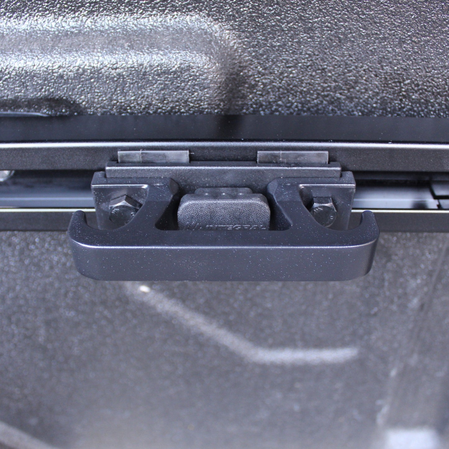 Integral Rails - Bedside Rail System - Chevrolet Colorado & GMC Canyon (2023+) by Integral Truck