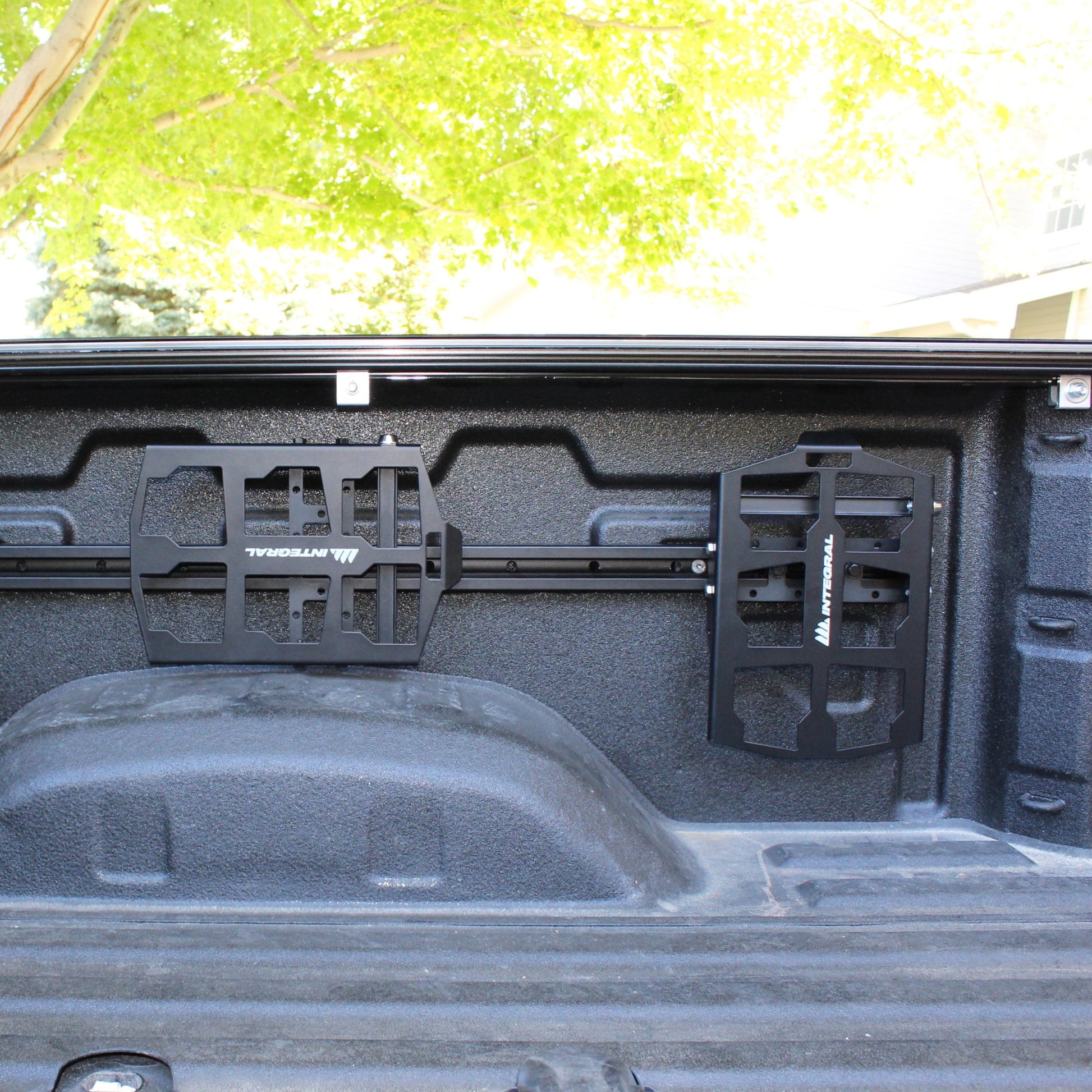 Integral Panel Kit (Two Pack) for Integral Rails - GM Bedside Rail System by Integral Truck