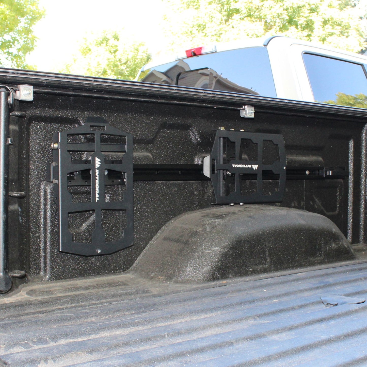 Integral Panel Kit (Two Pack) for Integral Rails - GM Bedside Rail System by Integral Truck