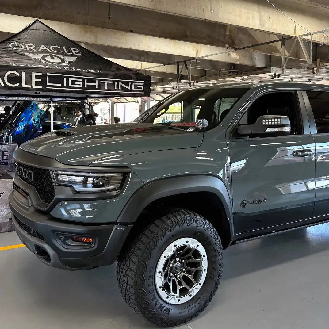 2019-2026 RAM 1500 DT LED Off-Road Side Mirror Ditch Lights by ORACLE Lighting